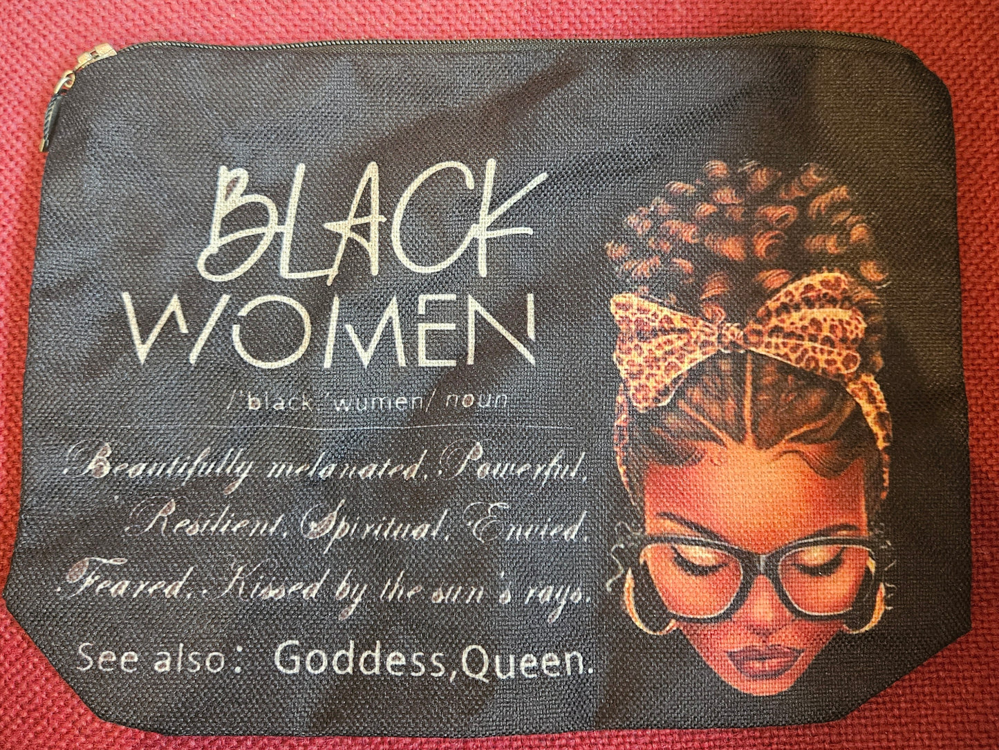BLACK WOMAN